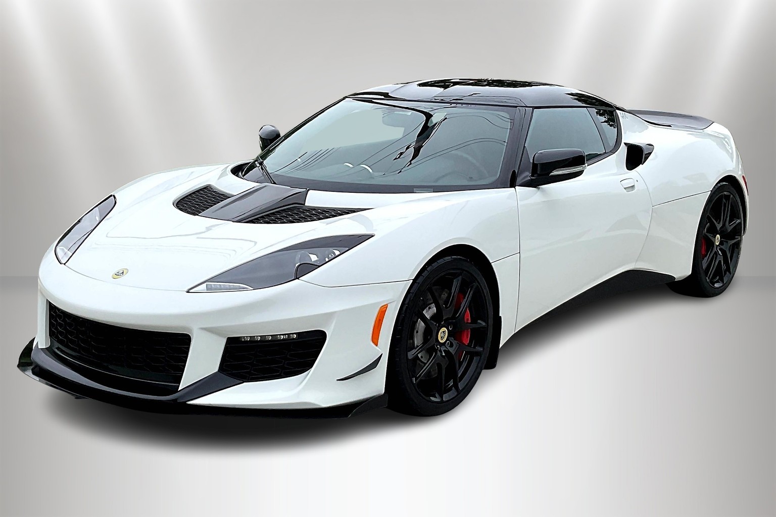 Used 2018 Lotus Evora 400 400 RWD Coupe - 3358C